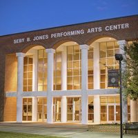 2022 - NC - Raleigh - Louisbug College - Jones Performing Arts Center