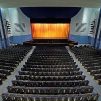 2022 - OH - Mt. Saint Joseph University Auditorium